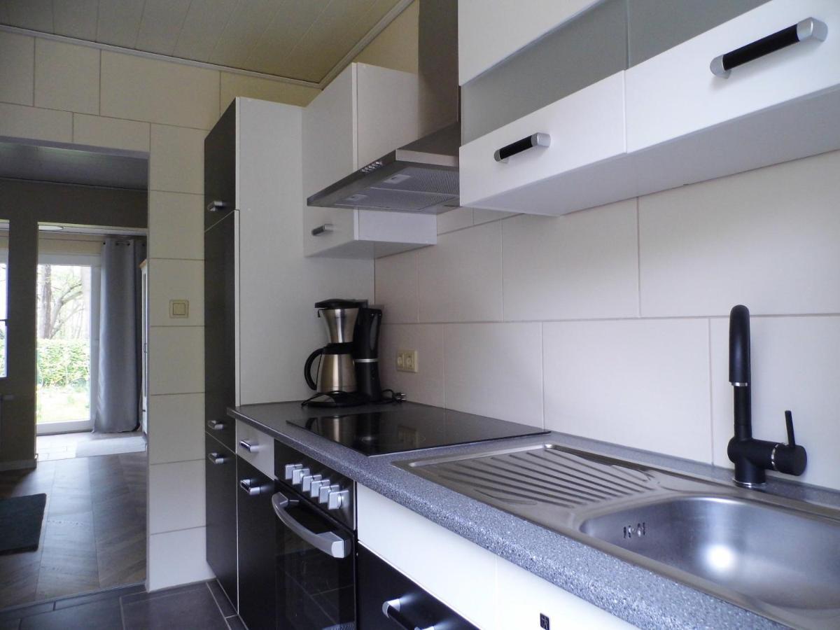 Ferienwohnung Seerose Neppermin Bagian luar foto