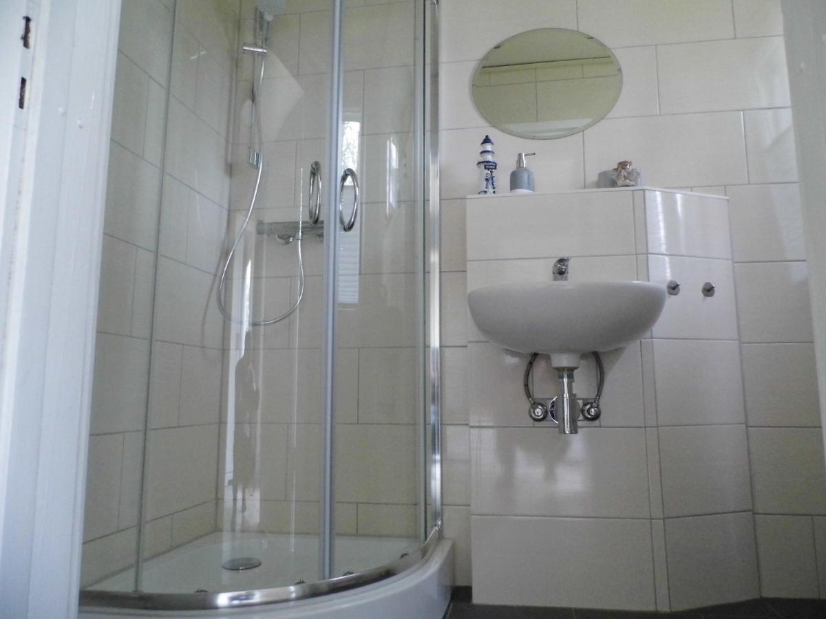 Ferienwohnung Seerose Neppermin Bagian luar foto