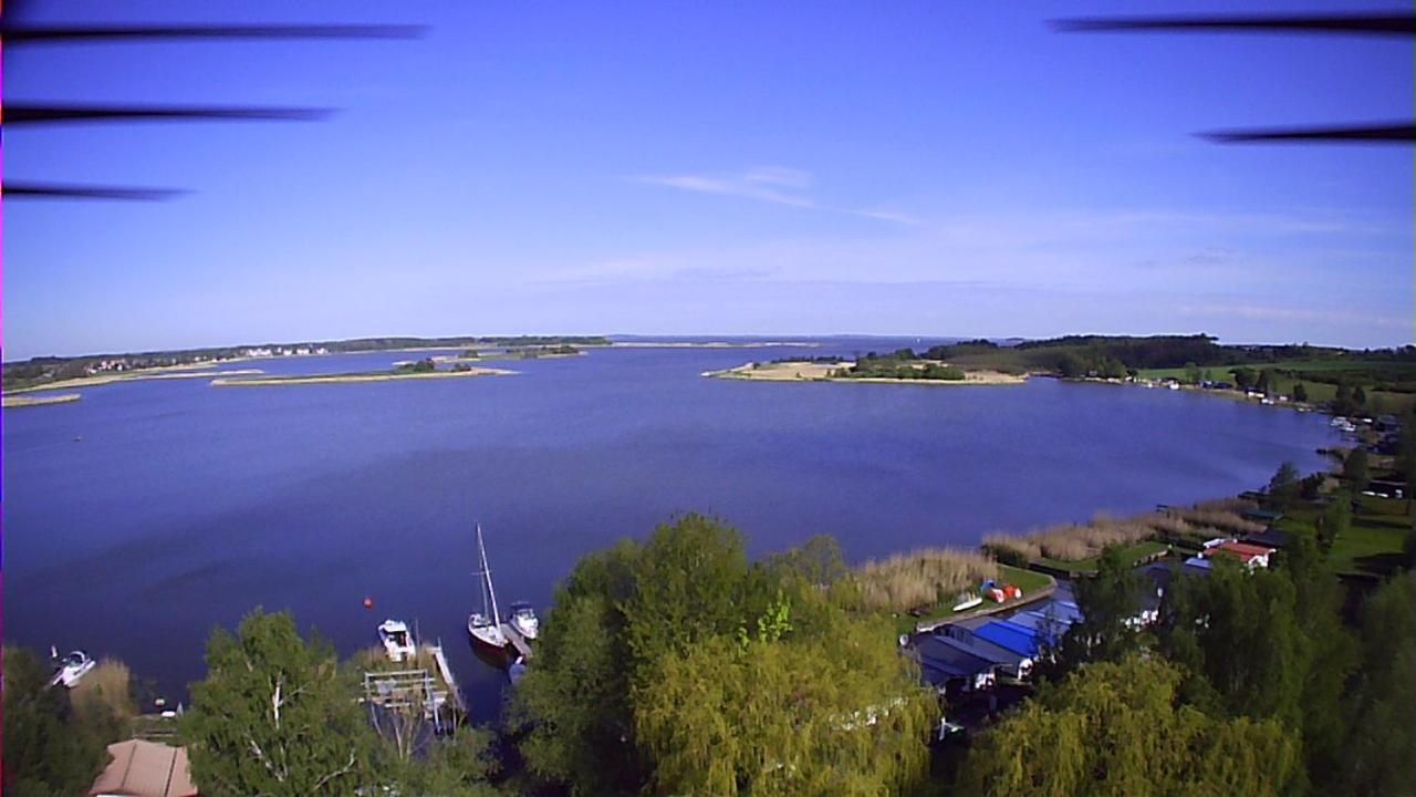 Ferienwohnung Seerose Neppermin Bagian luar foto