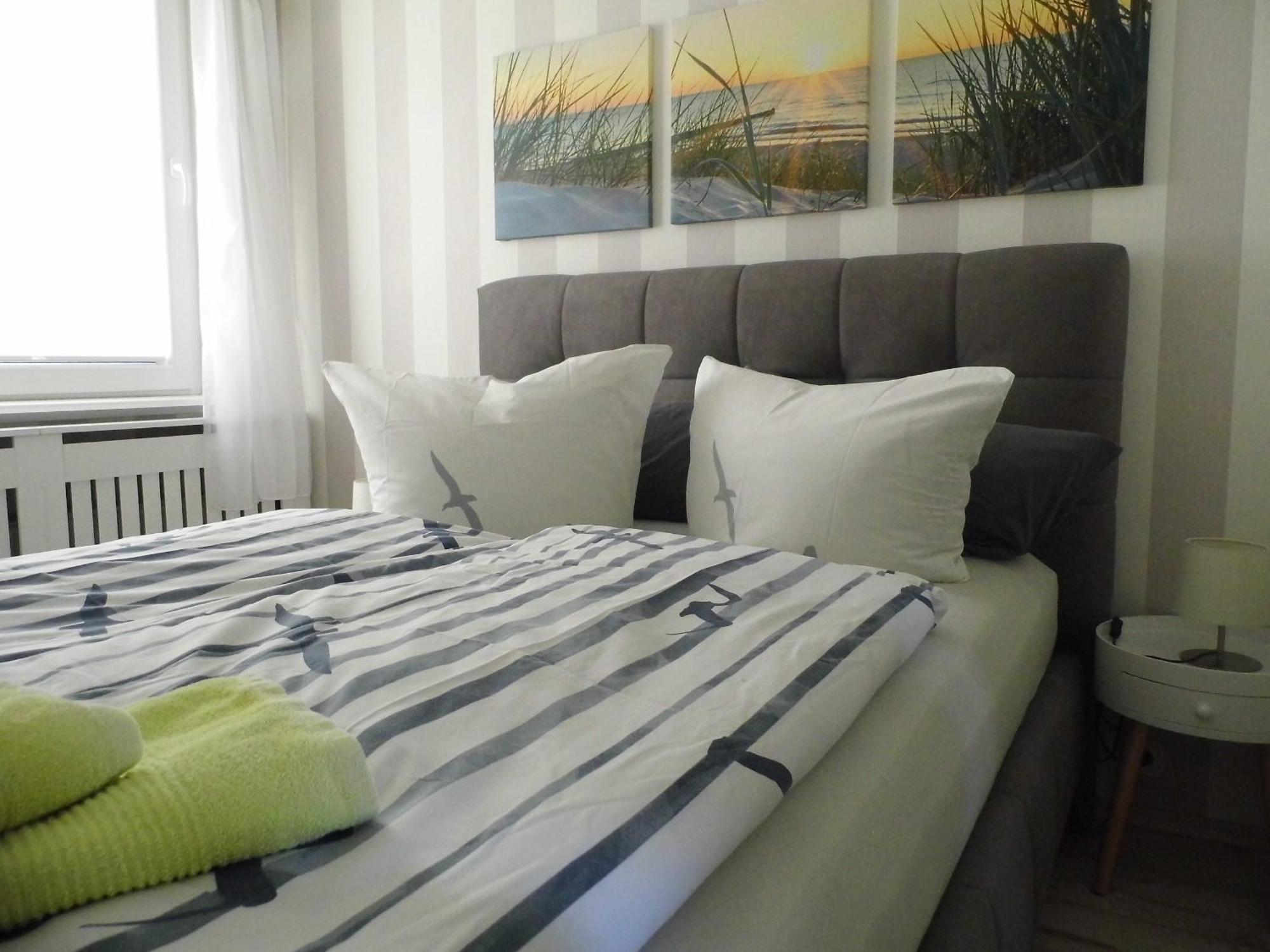 Ferienwohnung Seerose Neppermin Bagian luar foto