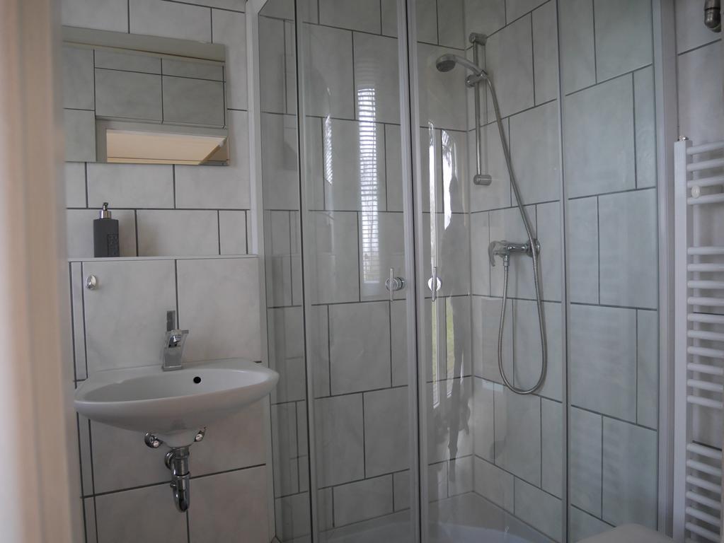Ferienwohnung Seerose Neppermin Bagian luar foto