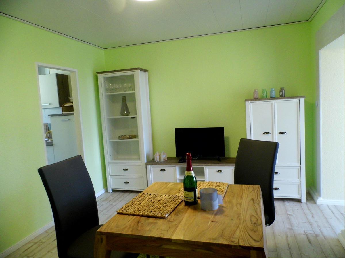 Ferienwohnung Seerose Neppermin Bagian luar foto